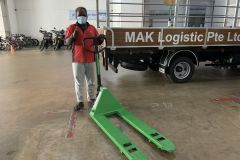 Mak-Logistic