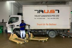 Trust-Logistics