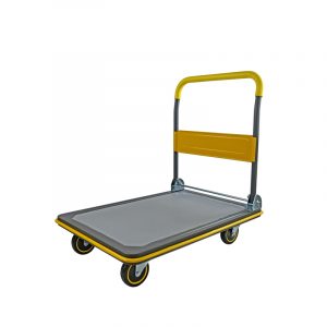 Steel Trolley (300kg, Single tier)