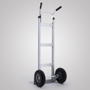 Push and Carry, Aluminium Hand Cart (250kg)