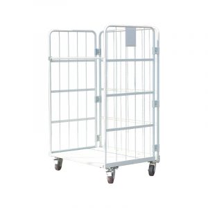 Cage Trolley (300kg, 1100mm x 800mm)