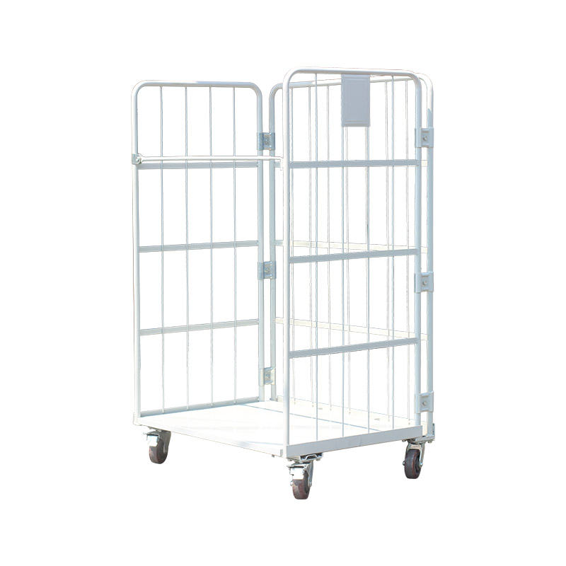 Cage Trolley (300kg, 1100mm x 800mm)