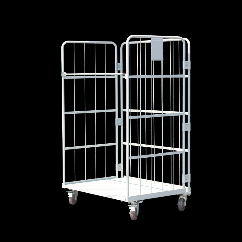 Cage Trolley (300kg, 900mm x 800mm)