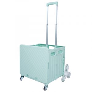 Stair Climbing Luggage Hand Cart (35kg)