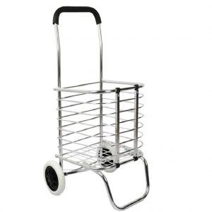 Aluminium Shopping Cart (40kg)