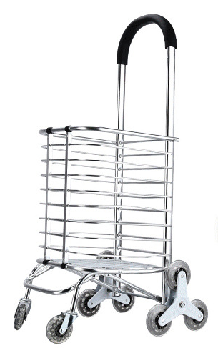 Stair Climbing Luggage Hand Cart (50kg)