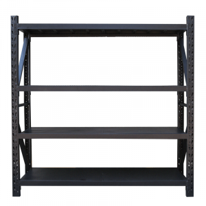Light duty storage shelf (4 layers)