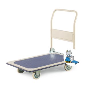Steel Trolley 150kg