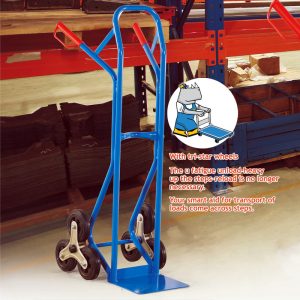 Push & Carry Truck 200kg - Stair Climbing