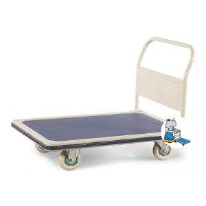 Steel Trolley 250kg