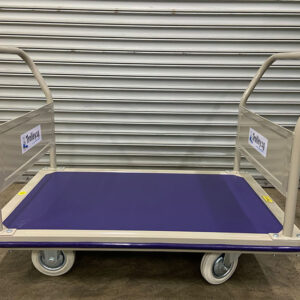 Steel Trolley 300kg