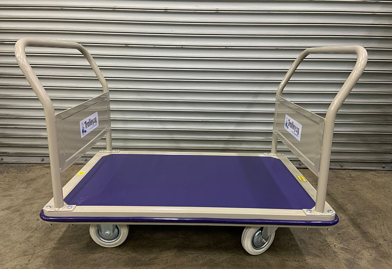 Steel Trolley 300kg